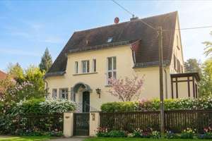 ++ Wohnen im Grünen vor den Toren Dresdens – Ihr modernes Zuhause in Langebrück mit Kamin ++ – Die vollständige Adresse der Immobilie erhältst du vom Anbieter., 1465 Langebrück, Dresden – Vorschaubild 2