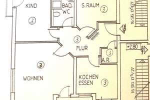 Helle 3-Zimmer Wohnung im 1. OG mit 2 PKW- Stellplätzen für Kapitalanleger oder Eigennutzung – Die vollständige Adresse der Immobilie erhältst du vom Anbieter., 67583 Guntersblum – Vorschaubild 17