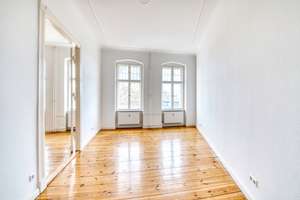 Vermietete 2-Zimmer-Altbauwohnung mit Gäste-WC und Balkon Eigenbedarf möglich – Die vollständige Adresse der Immobilie erhältst du vom Anbieter., 13347 Gesundbrunnen, Berlin – Vorschaubild 5