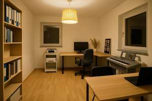 Außergewöhnliche 3,5-Zimmer-Wohnung mit Blick ins Grüne – Seflerweg 11, 89077 Söflingen, Ulm – Vorschaubild 6