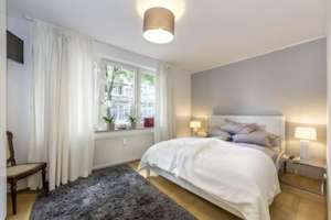 Stilvoll wohnen in Hamburg: 2-Zimmer-Apartment in Rotherbaum – Böttgerstrasse 1A, 20148 Rotherbaum, Hamburg – Vorschaubild 3
