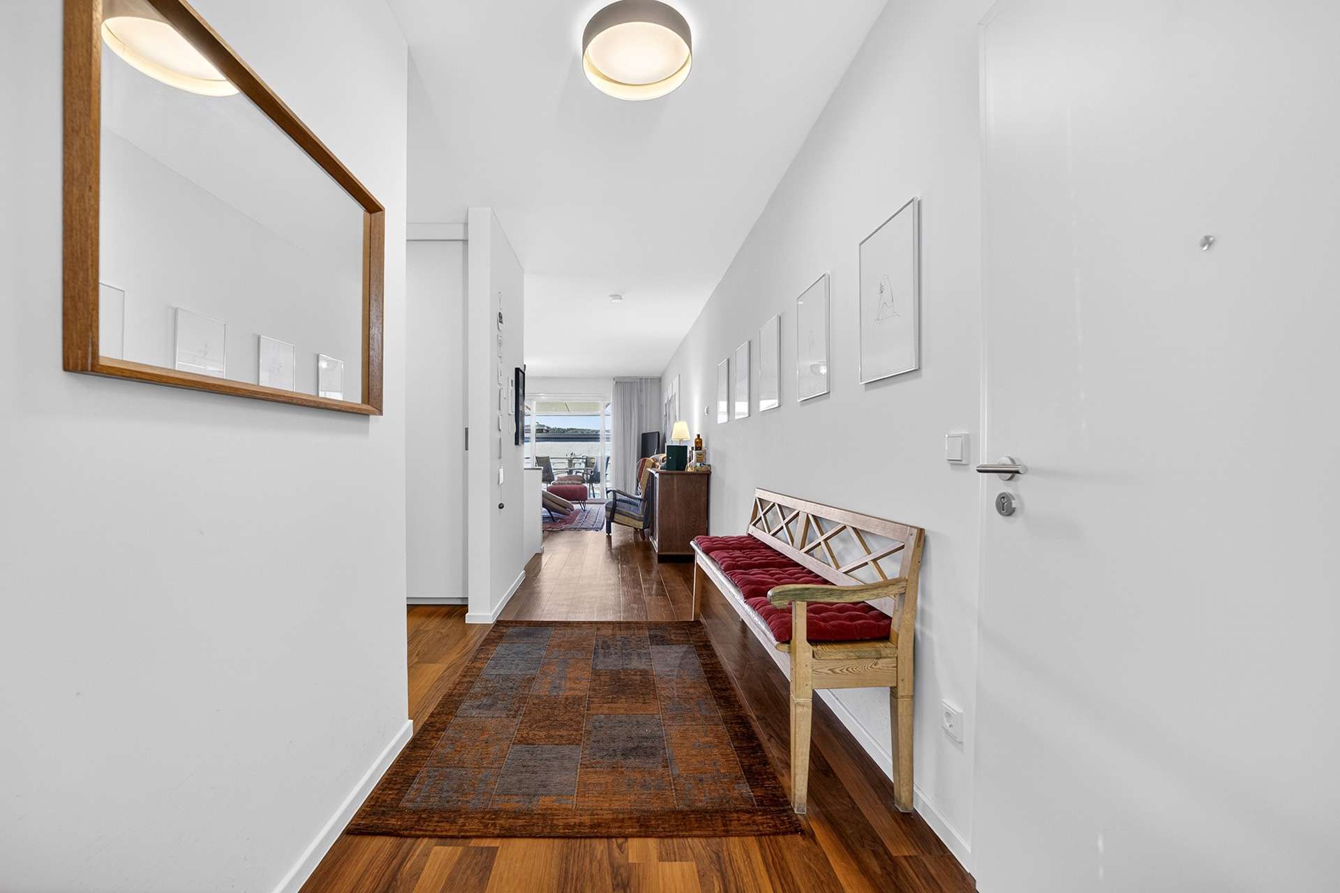 Trier-Feyen: Wohnen wie im eigenen Haus - moderne Duplex-ETW mit Terrasse, Garten & Sauna, Trier – Bild 4