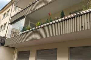 Wohnung Hochparterre Bonn Zentrum 33qm