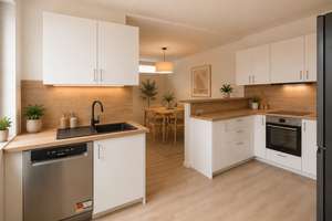 Erstbezug nach Kernsanierung am Exer – 2 Zi. mit EBK, moderne Ausstattung – Exerzierplatz 22, 24103 Exerzierplatz, Kiel – Vorschaubild 7