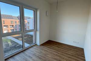 Mit Blick ins Grüne - Schöne 3-Zimmer Wohnung am Fliegerhorst – Nelson-Mandela-Ring 64b, 26127 Flugplatz, Oldenburg (Oldenburg) – Vorschaubild 4