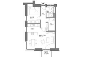 Barrierearme Stadtwohnung im Kaiserquartier Dortmund – Wismarer Staße 2-4, 44143 City, Dortmund – Vorschaubild 6