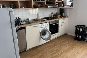 Untermiete: März / April – Die vollständige Adresse der Immobilie erhältst du vom Anbieter., 20535 Hamm, Hamburg – Vorschaubild 2