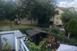 2-Zimmerwohnung mit EBK und Balkon