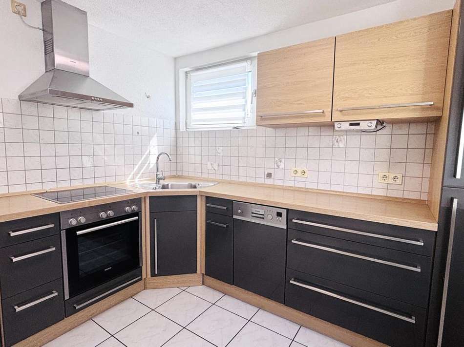 Einbauküche Erdgeschoss