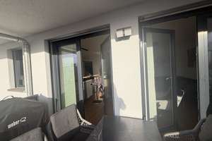Neubau vollmöbl. 2,5 -Zi Penthouse Whg -Balkon u Dachterrasse in Muc-Aubing, 5 Min. S-Bahn Leienfels – Ilse-Fehling-Str. 8, 81245 Altaubing, München – Vorschaubild 14