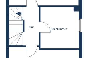 Stilvolle Doppelhaushälfte mit gehobener Ausstattung, Gartenidylle und Erbbaurecht – Die vollständige Adresse der Immobilie erhältst du vom Anbieter., 44265 Wellinghofen, Dortmund – Vorschaubild 18