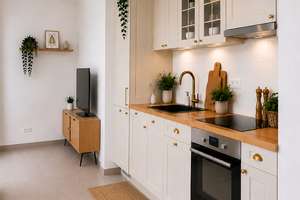 Viel Platz zum Wohlfühlen auf der Elbinsel! 2 Zimmer mit Balkon & Ausblick – 39106 Alte Neustadt, Magdeburg – Vorschaubild 5