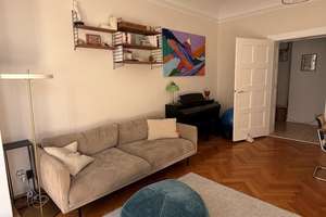 Wohnen im Jugendstilhaus: 4-Zimmer-Wohnung in St. Johannis – Die vollständige Adresse der Immobilie erhältst du vom Anbieter., 90419 Bielingplatz, Nürnberg – Vorschaubild 5