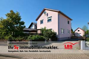 Familienfreundliches EFH in Rülzheim! – Die vollständige Adresse der Immobilie erhältst du vom Anbieter., 76761 Rülzheim – Vorschaubild 1