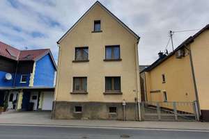 Solide Kapitalanlage mit Ausbaupotenzial – vermietetes Einfamilienhaus mit großer Scheun, Grundstück – Hauptstraße 44, 65558 Flacht – Vorschaubild 14