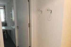 teilmöbelierte 1-Zimmerwohnung in der Omptedastraße sucht Nachmieter – Omptedastr. 8, 30165 Vahrenwald, Hannover – Vorschaubild 17