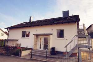 Schönes Haus mit Einliegerwohnung