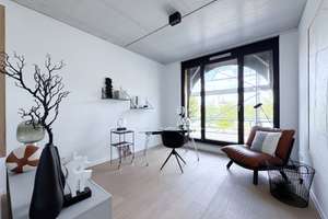 Stylische 3-Zimmer Wohnung mit Loggia im 4. Obergeschoss und hochwertiger Ausstattung – Theodor-Fischer-Straße 7, 74076 Heilbronn, Heilbronn – Vorschaubild 9