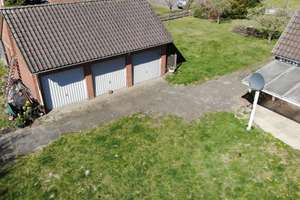 Viel Platz für die große Familie! 160 m² Wfl. 1907 m² Grundstück, 4 Garagen in ruhiger Lage! – Märchenweg 2, 31618 Liebenau – Vorschaubild 5