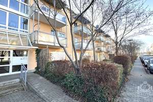 VERMIETETE 2-ZIMMER-WOHNUNG IM ERDGESCHOSS MIT TG-STELLPLATZ IN DRESDEN BLASEWITZ – Die vollständige Adresse der Immobilie erhältst du vom Anbieter., 1277 Seidnitz/Dobritz, Dresden – Vorschaubild 4