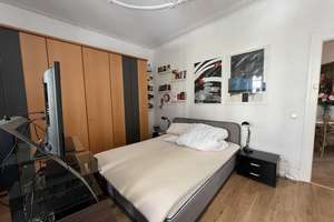Modern möblierte 4-Zimmer-Wohnung mit Balkon in zentraler Lage von Stuttgart-West – Schwabstraße 191, 70193 Hölderlinplatz, Stuttgart – Vorschaubild 23