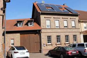 Repräsentativer, charmanter Bauernhof in Mörsfeld/Donnersbergkreis – Die vollständige Adresse der Immobilie erhältst du vom Anbieter., 67808 Mörsfeld – Vorschaubild 1