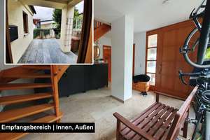4 Zimmer Wohnung | 122qm | WÜ – Röttingen | Absolute Privatsphäre
