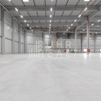 Logistikhalle | 10m UKB | Neubau