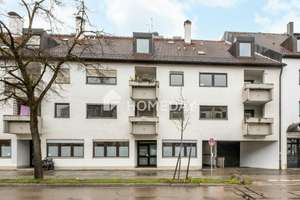 Urbaner Rückzugsort mit Weitblick: Etagenwohnung mit Balkon und Tiefgarage – Die vollständige Adresse der Immobilie erhältst du vom Anbieter., 81739 Obersendling, München – Vorschaubild 12