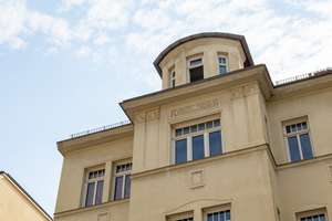 Kleine, freie Altbauwohnung am Steinplatz / Südvorstadt mit Stuck, unsaniert – Hardenbergstraße 52, 4275 Südvorstadt, Leipzig – Vorschaubild 6