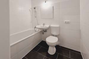 1-Zimmer-Wohnung mit Singleküche am Gorbitzbach! **AB SOFORT**! – Braunsdorfer Straße 117, 1159 Gorbitz-Ost, Dresden – Vorschaubild 4