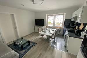D-Zoo, möbl. 2 Zi. Whg., ruhig, ca. 40qm Wfl. + Keller (1.550€ warm inkl. Strom + I-Net) – Rethelstr. 141, 40237 Düsseltal, Düsseldorf – Vorschaubild 2