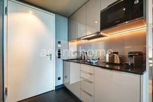 MÖBLIERT - LIFESTYLE IN MITTE - Apartment mit Balkon in der Cloud No.7 – Die vollständige Adresse der Immobilie erhältst du vom Anbieter., 70191 Europaviertel, Stuttgart – Vorschaubild 15