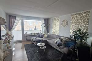 Gepflegte 2-Zimmer Wohnung im 1. OG mit Balkon in Lübeck – Die vollständige Adresse der Immobilie erhältst du vom Anbieter., 23554 Sankt Lorenz Nord, Lübeck – Vorschaubild 3