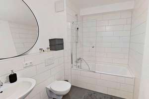 Komfortable 2-Zimmer-Wohnung mit EBK und BALKON im Neubauquartier FIELD 4 – 68167 Neckarstadt-Ost/Wohlgelegen, Mannheim – Vorschaubild 8
