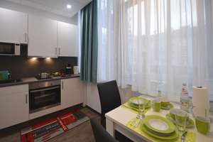 Schönes 2-Personen-Apartment, bequem und einladend ausgestattet, Innenstadt Offenbach – 63065 Hochschule für Gestaltung, Offenbach am Main – Vorschaubild 5
