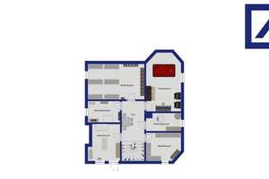 Großzügiges Einfamilienhaus mit Garten, Balkon & Terrasse – ideal für Familien – Die vollständige Adresse der Immobilie erhältst du vom Anbieter., 90522 Oberasbach – Vorschaubild 14