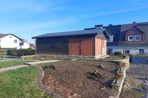 Borken-Trockenerfurth: Bezugfreies MFH mit 3 WE mit Sauna, Halle (100 m²) und großem Garten – Die vollständige Adresse der Immobilie erhältst du vom Anbieter., 34582 Borken (Hessen) – Vorschaubild 30