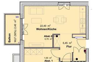 Achtung Steuerfüchse - Steuern sparen durch Sonderabschreibungen im
KFW 40 QNG Energiesparhaus
 – Die vollständige Adresse der Immobilie erhältst du vom Anbieter., 54294 West/Pallien, Trier – Vorschaubild 4