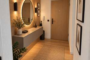 Großzügige 3,5-Zimmer-Wohnung mit viel Potenzial in Stuttgart-Stammheim – 70439 Stammheim-Mitte, Stuttgart – Vorschaubild 6