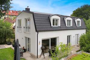 Modernes, freistehendes Einfamilienhaus in ruhiger Lage – Die vollständige Adresse der Immobilie erhältst du vom Anbieter., 80686 St. Ulrich, München – Vorschaubild 1