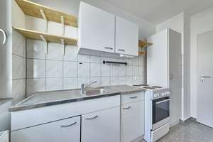 Between the Rhine Riverside & the Vibrant Neustadt District – Bright and Inviting 2-Room Apartment – Die vollständige Adresse der Immobilie erhältst du vom Anbieter., 55118 Neustadt, Mainz – Vorschaubild 5