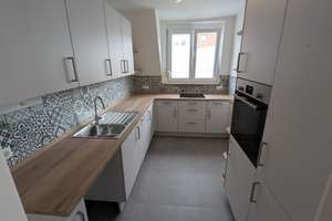 Hele 3 Zimmer Wohnung, Balkon in Stuttgart West – Die vollständige Adresse der Immobilie erhältst du vom Anbieter., 70176 Rosenberg, Stuttgart – Vorschaubild 4
