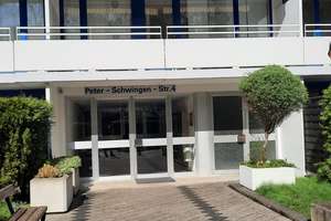Helles 1 Zimmer Apartment mit Balkon und Einbauküche – Peter-Schwingen-Straße 4, 53177 Muffendorf, Bonn – Vorschaubild 1