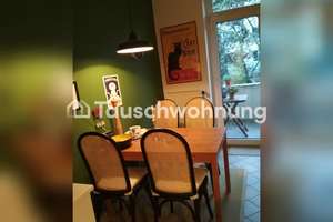 Tauschwohnung: Helle 3-Zimmer Wohnung mit Balkon in bester Lage – Jordanstraße 57, 30173 Südstadt, Hannover – Vorschaubild 2