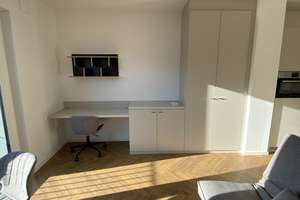 Klein, fein, einzigartig – stilvolles 1-Zimmer mit EBK & Fußbodenheizung – Henriette-Lustig-Strasse 21, 12555 Köpenick, Berlin – Vorschaubild 11