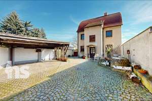 PROVISIONSFREI: Großzügiges Einfamilienhaus in Braunsbedra mit 7 Zimmern & 901 m² Grundstück – Freyburger Straße 29A, 6242 Braunsbedra – Vorschaubild 2