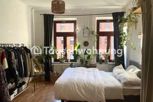 Tauschwohnung: Geräumige, helle 3-Raum Wohnung