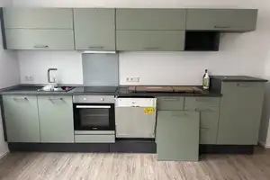 Helle offene moderne 2-Zimmerwohnung – Main-Kinzig-Kreis – Vorschaubild 4