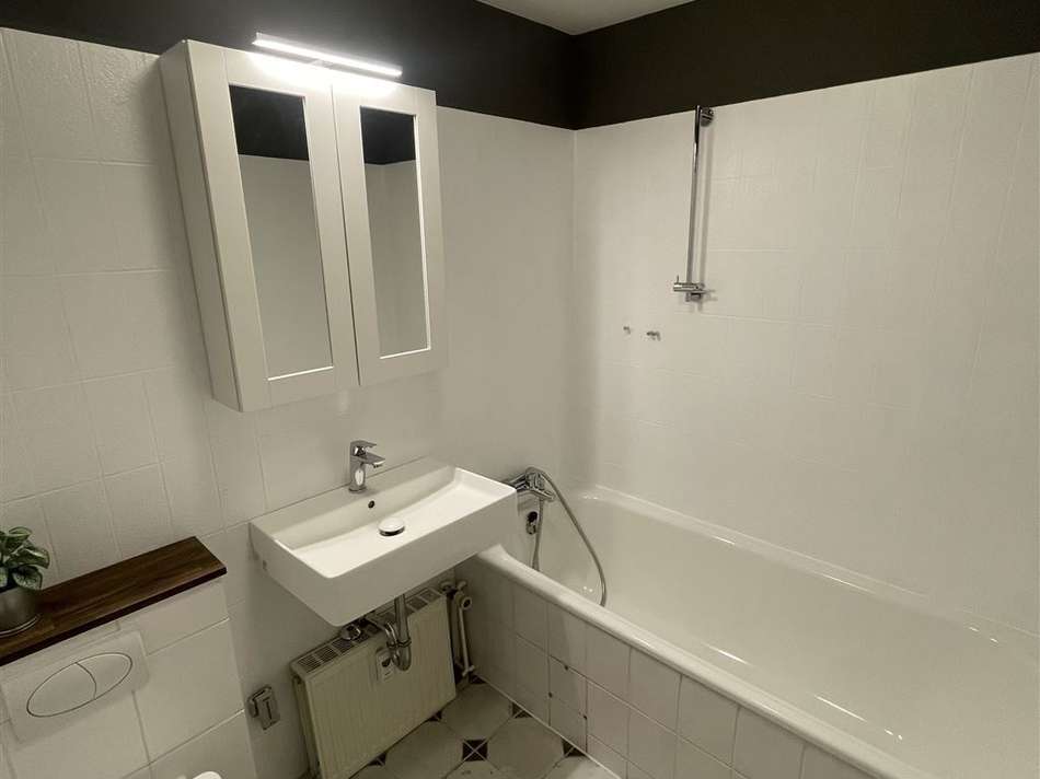 Badezimmer 